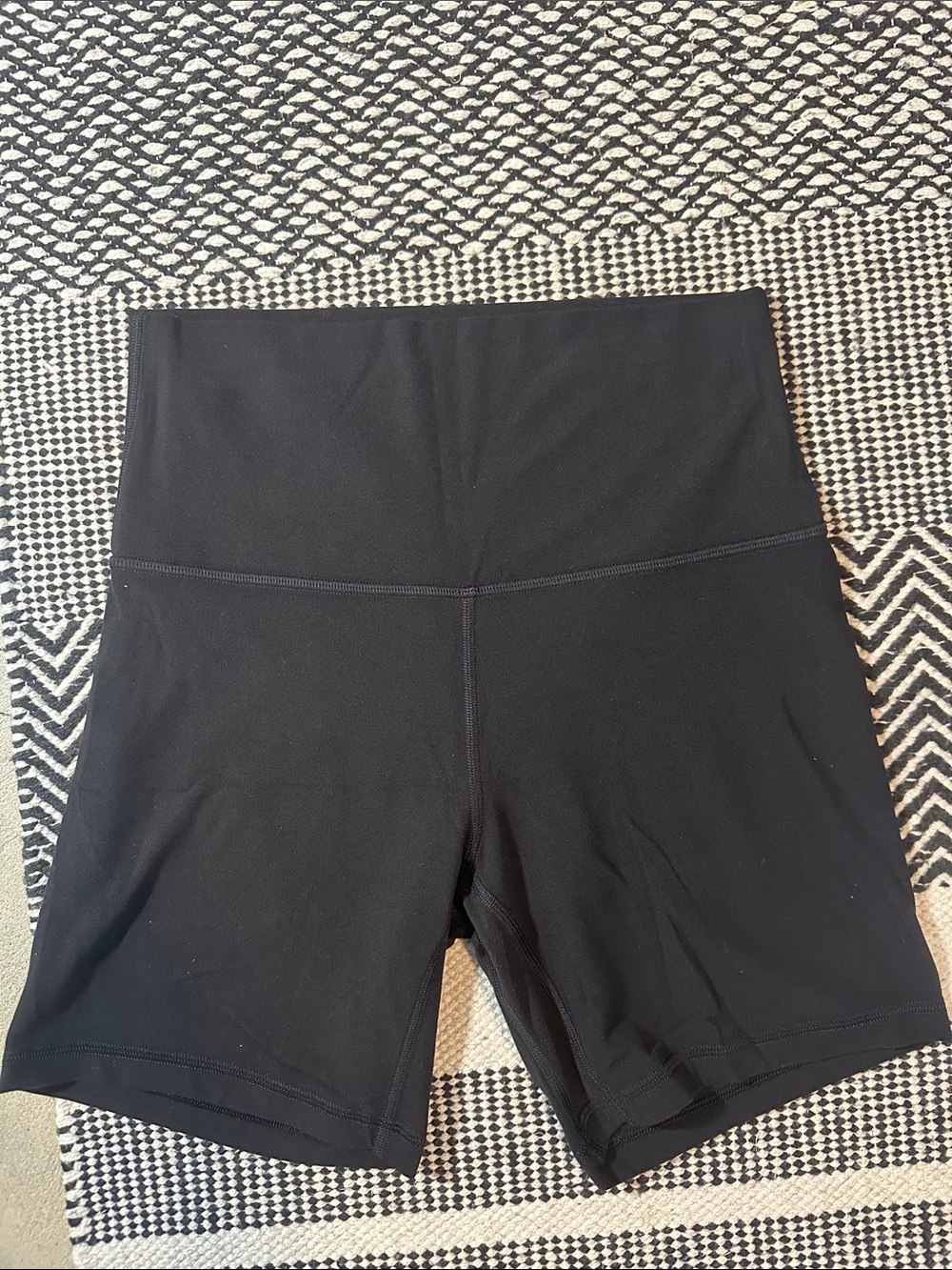 Lululemon Align Short 6” - Black